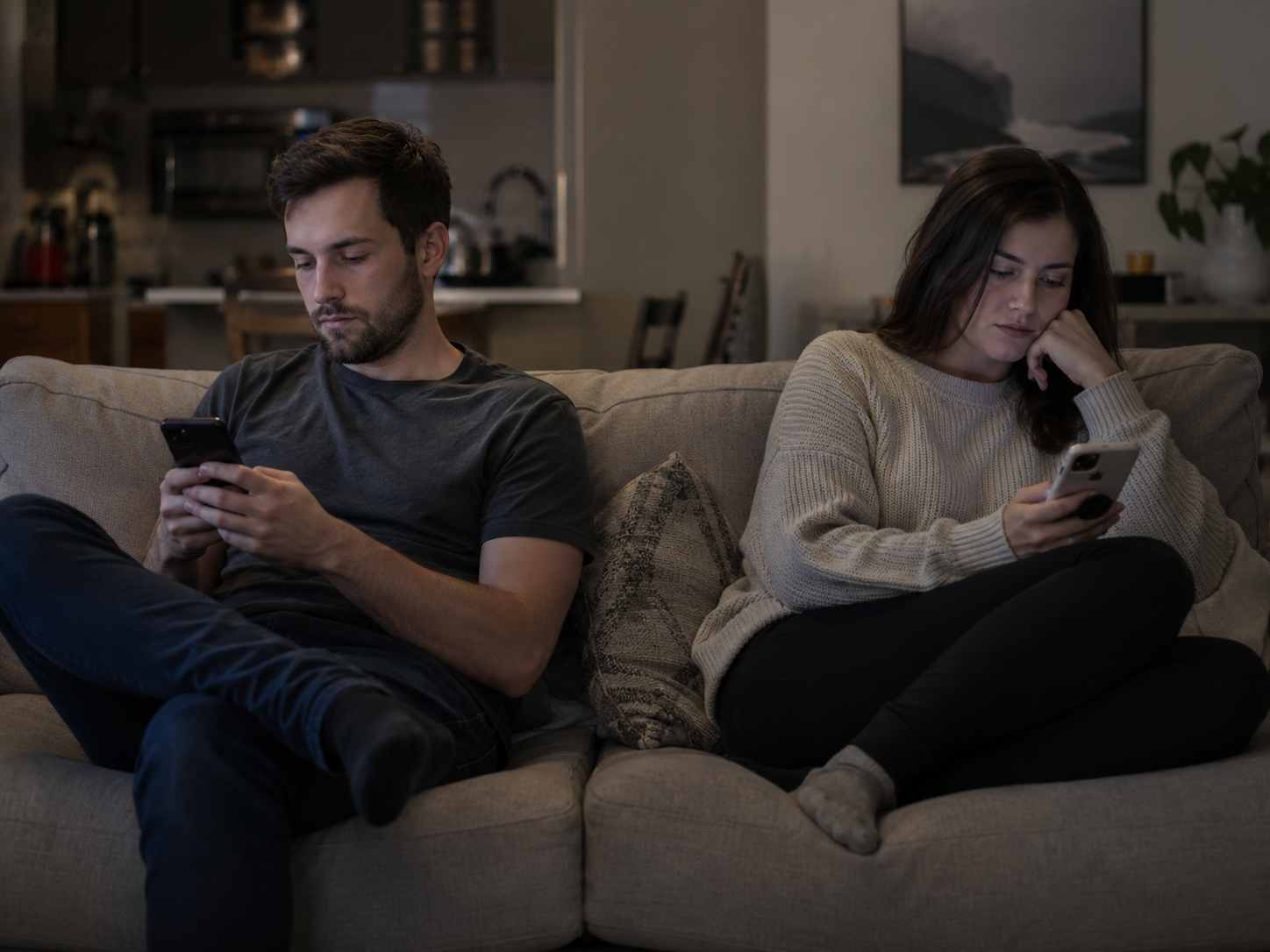 Why Modern Life Is Quietly Stealing the Love From Our Relationships
