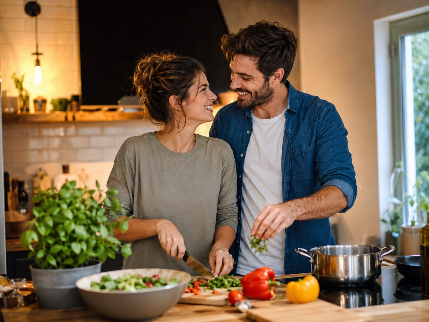 5 Romantic Date Ideas That Will Actually Make You Feel Closer